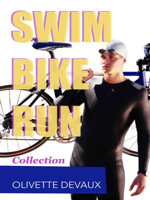 cover image of Swim Bike Run Collection
